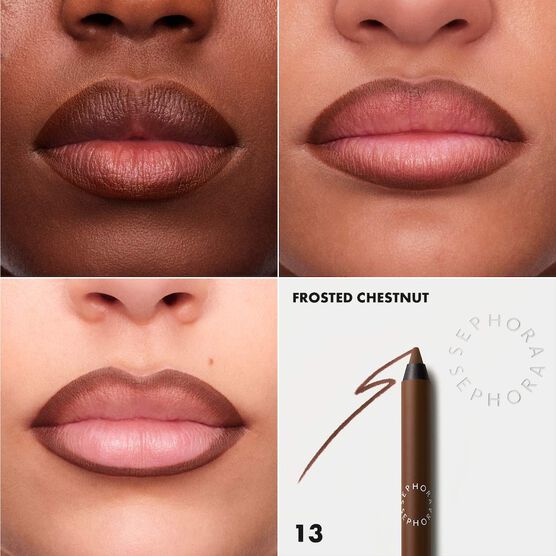 COLORFUL LIP LINER 13 FROSTED CHESTNUT